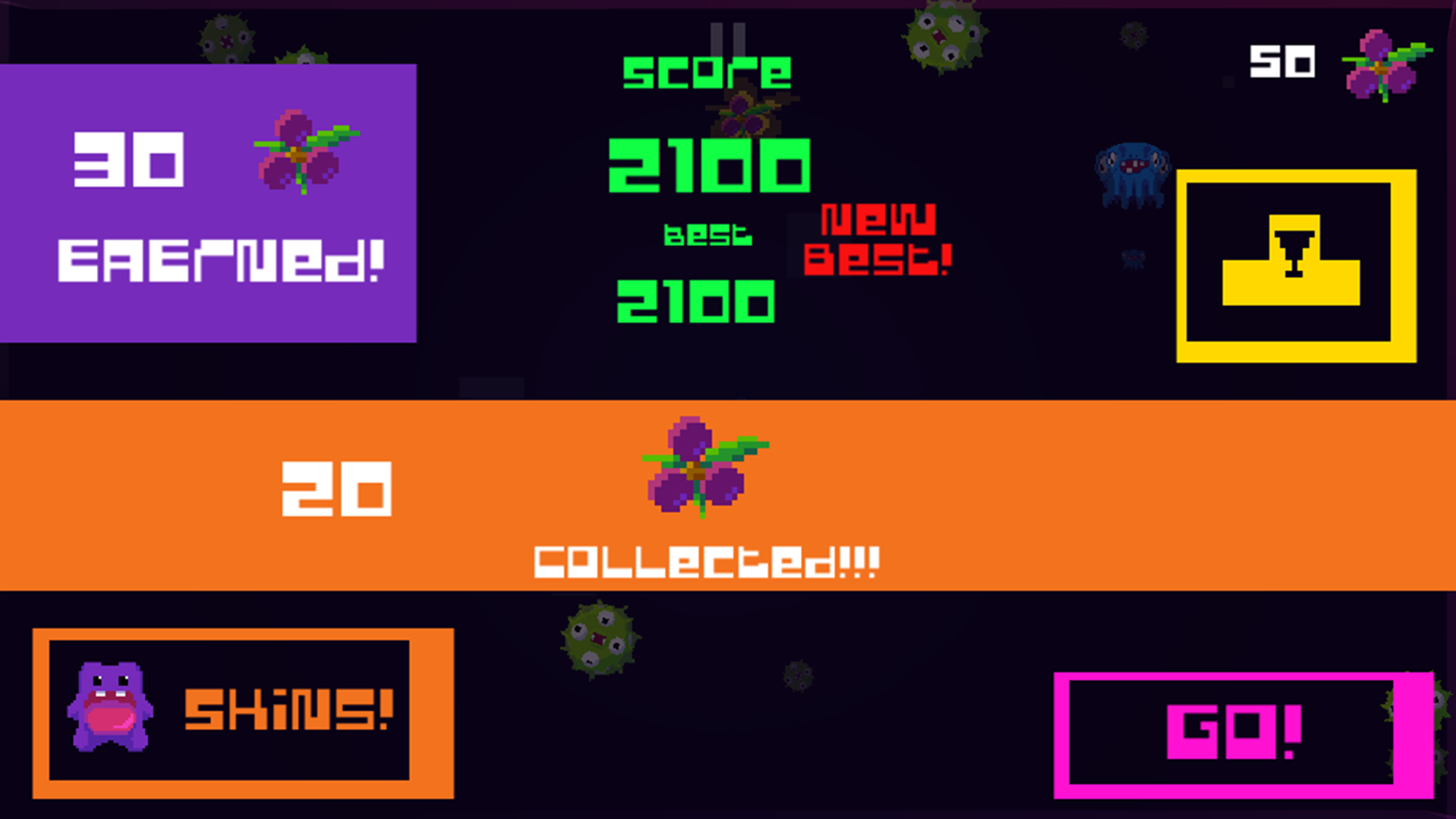 Sliding Mombo Game Screenshot