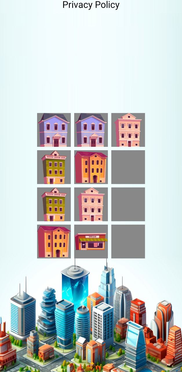 Screenshot of City Quest