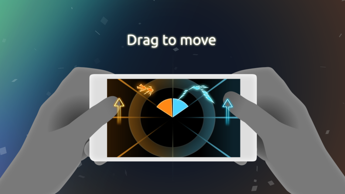 Entwined™ Challenge Game Screenshot