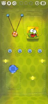 Ảnh chụp màn hình Cut the Rope