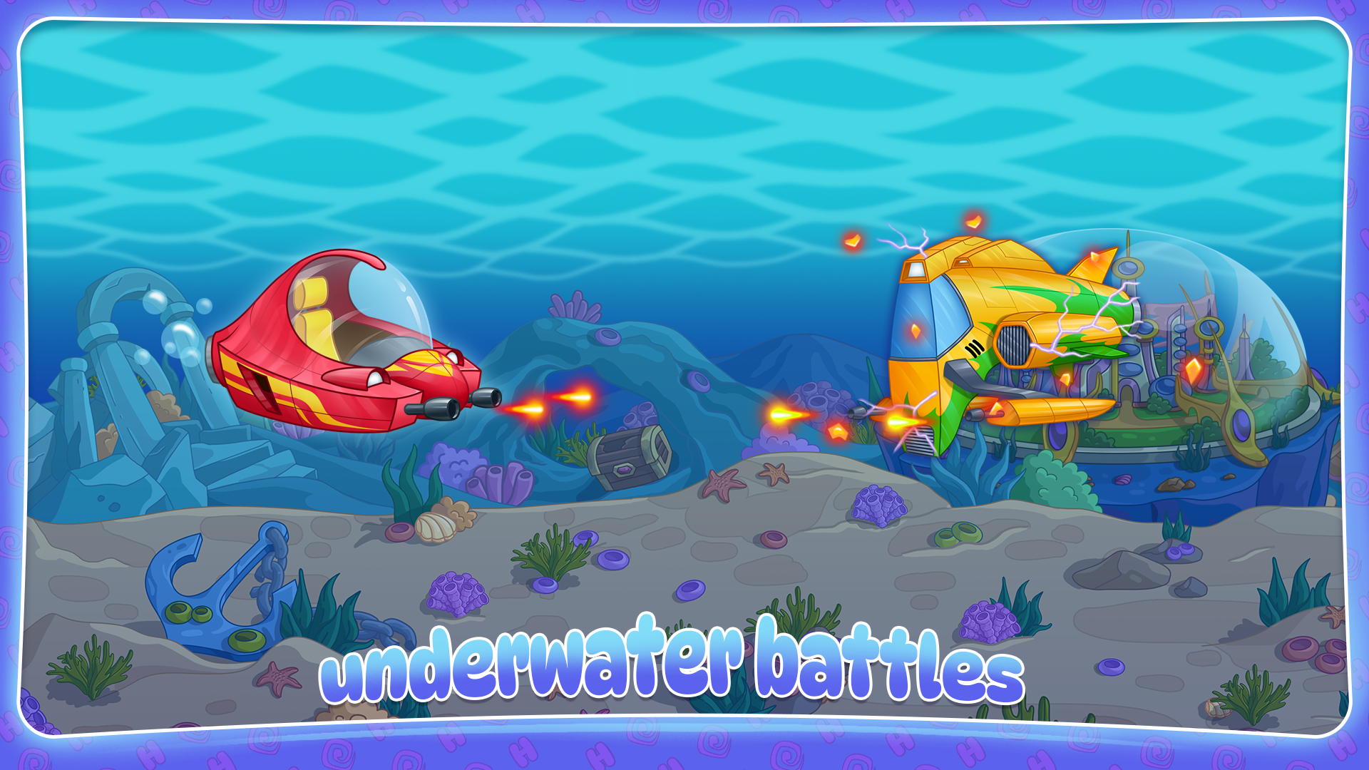 Superhero for Kids Game Screenshot