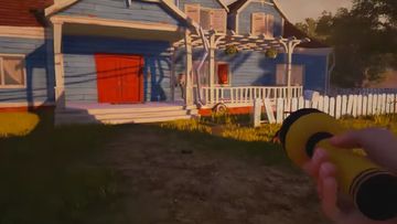 Simulator HELLO NEIGHBOR Game Screenshot
