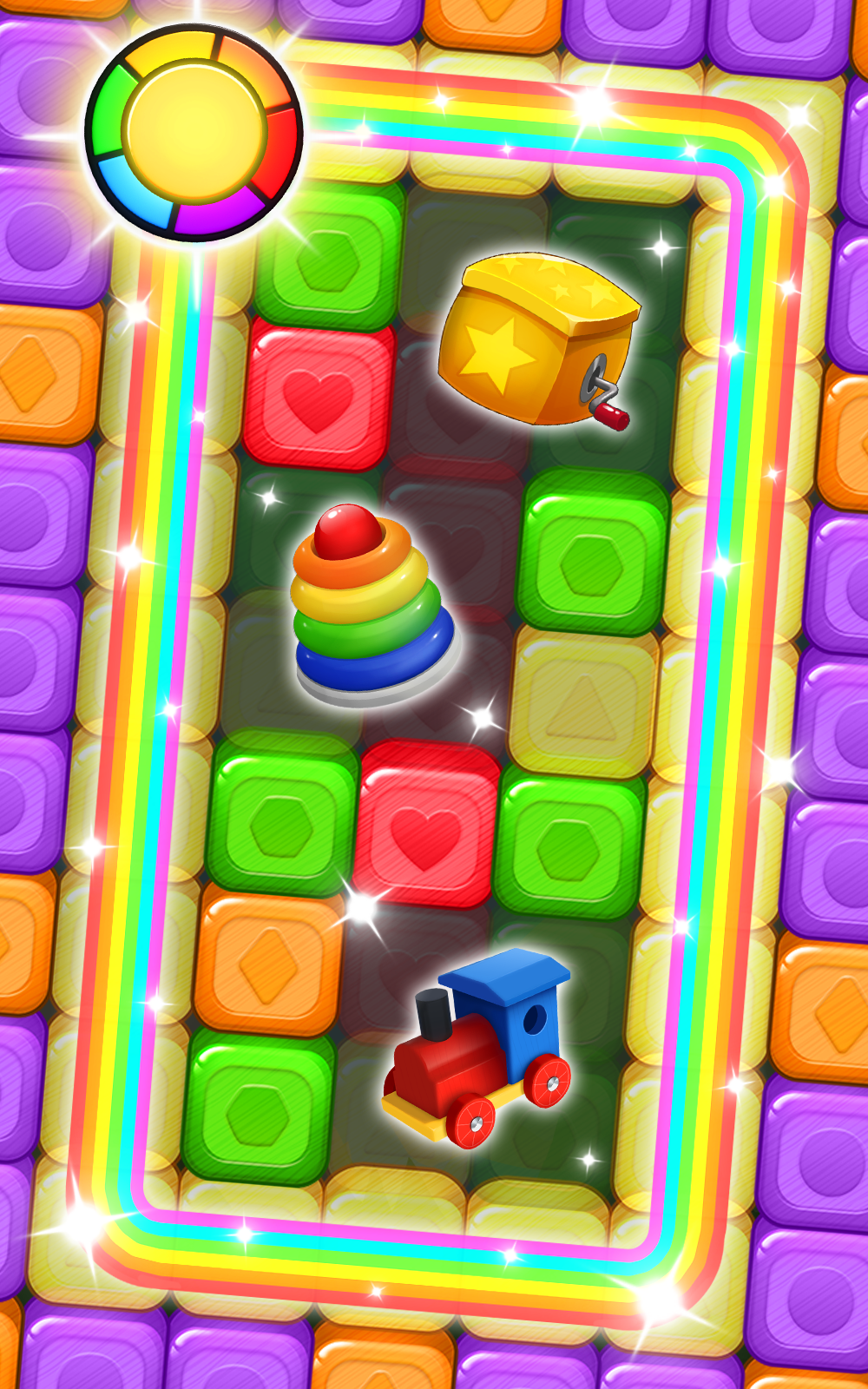 Скриншот игры Tap This!