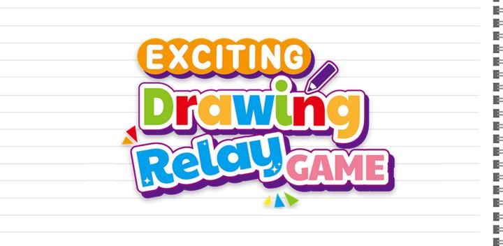 Banner of Drawing Relay Game 1.2.0