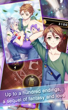 Anime Story - Legendary Twins Game Screenshot