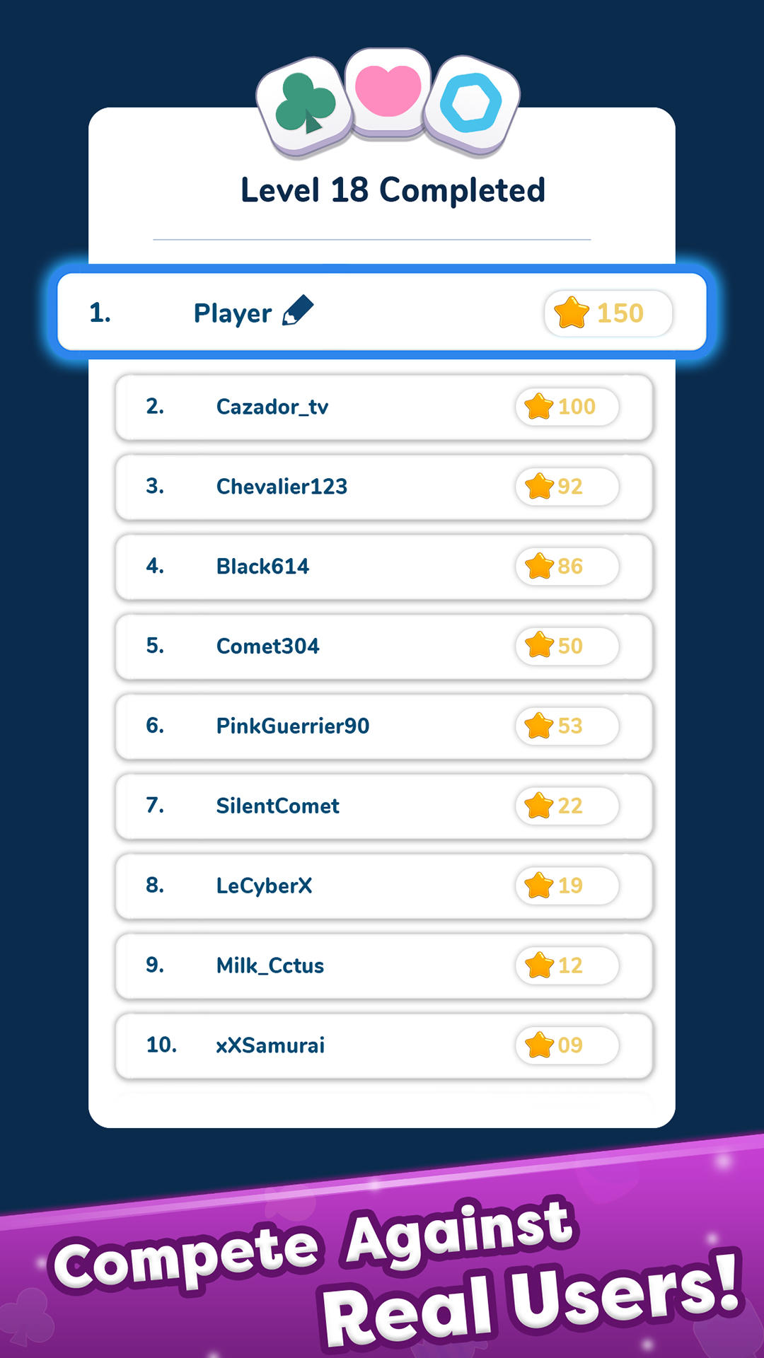 Logic Tiles: Puzzle Game Game Screenshot