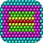 Icon of bubble shooter