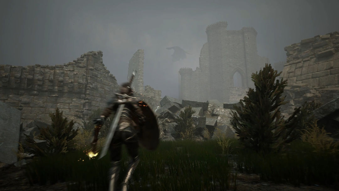 Screenshot of The Battle of Embers