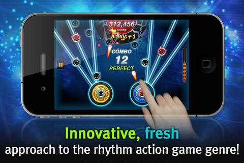 O2Jam S Game Screenshot