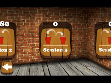 Ảnh chụp màn hình Beer Pong Tricks