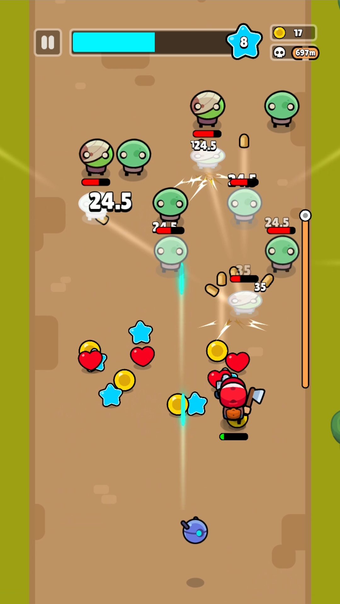 Gun Run Latest Version for Android/iOS APK - TapTap