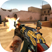 SWAT Anti-Terrorist Elite Shot