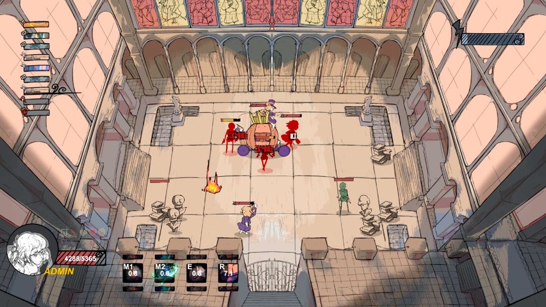 Citals:Wonderland screenshot game