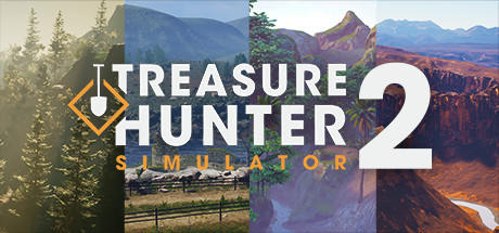 Banner of Treasure Hunter Simulator 2 