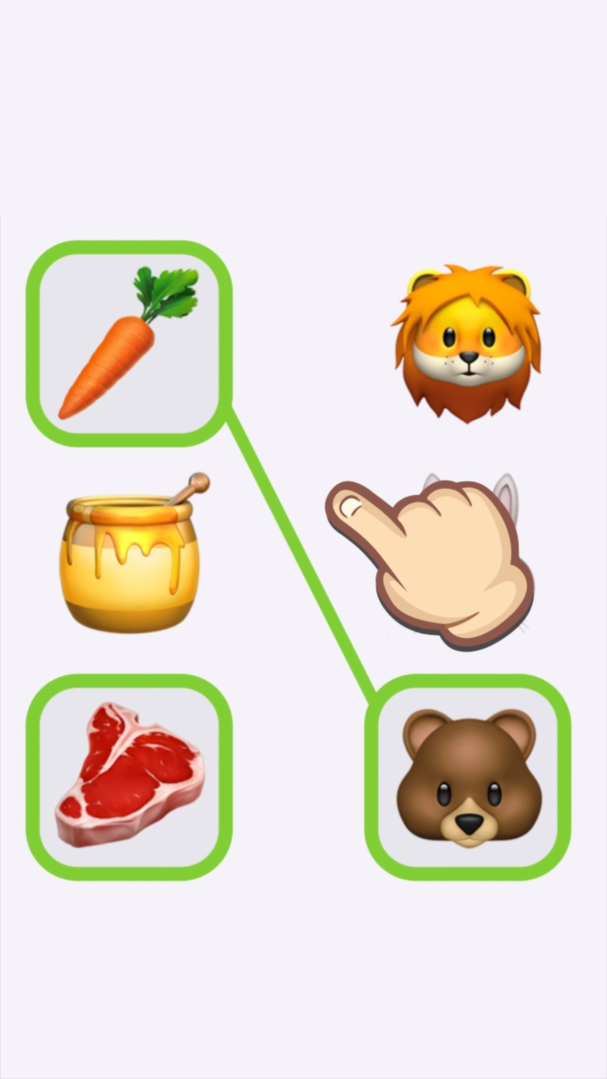 Emoji Puzzle! Game Screenshot