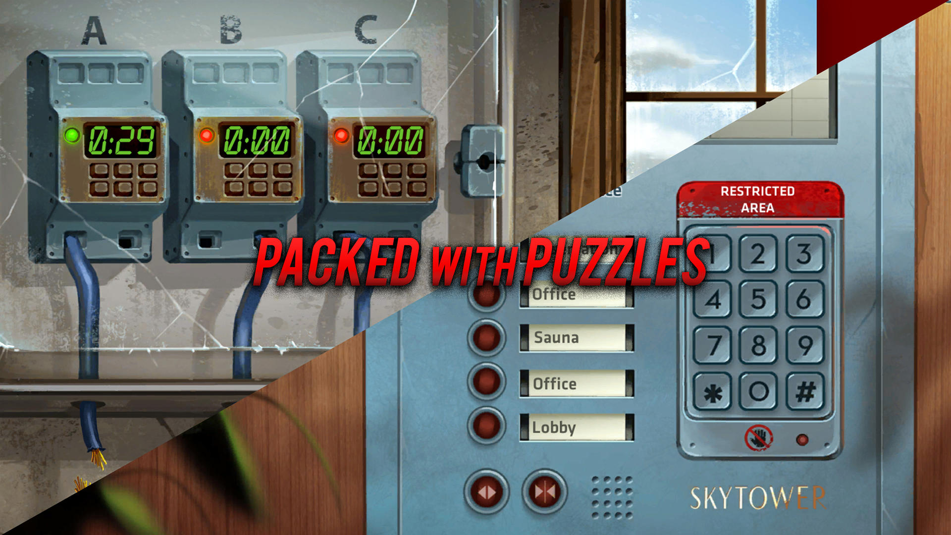 Nobodies: After Death Game Screenshot