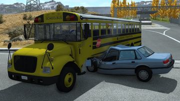 Bean.NG Drive Mobile Game Screenshot