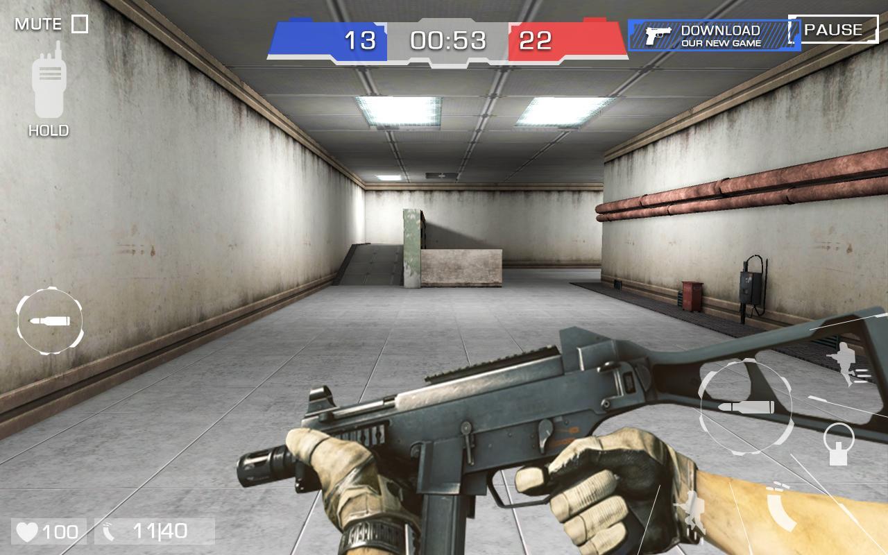 Screenshot of Call Of Sniper BattleField Shooter