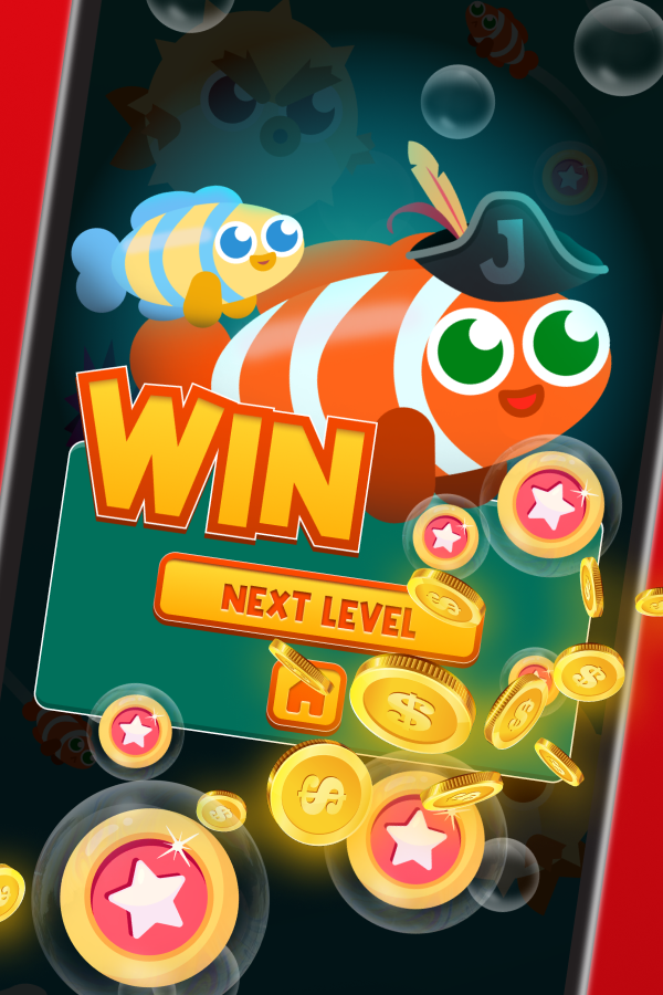 Jacks Team Game Screenshot