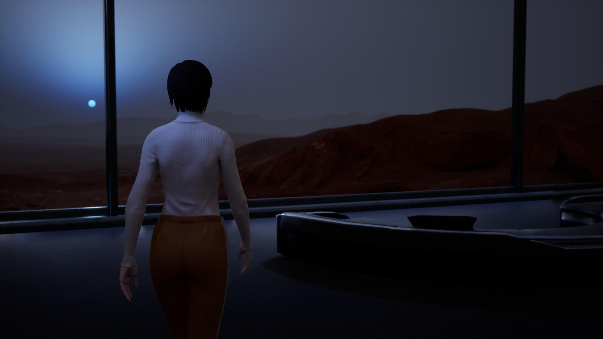 Aisla Game Screenshot