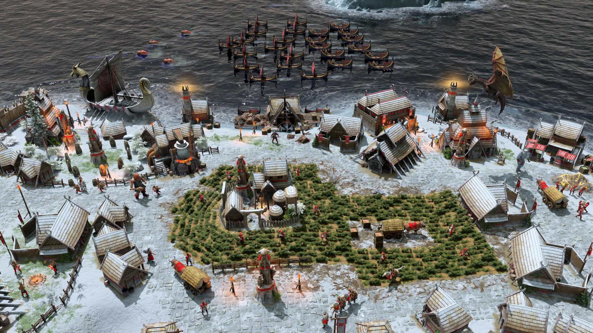 Age of Mythology: Retold Game Screenshot
