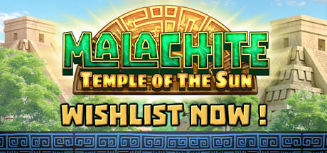 Banner of Malachite: Temple of the Sun 