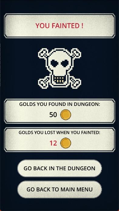 Screenshot of Dices Dungeon