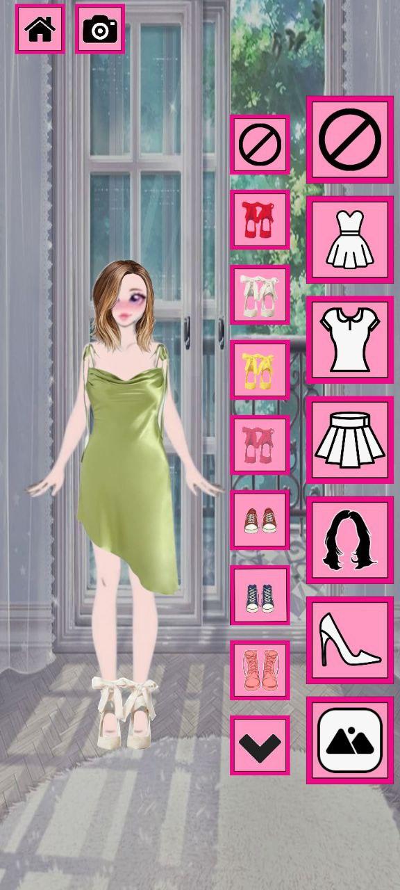 slim fit dress slacks 3-in-1 Dress Up Game Set: Princess Fashion Show main image 1