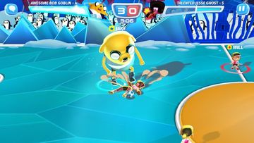 CN Superstar Soccer: Goal!!! Game Screenshot