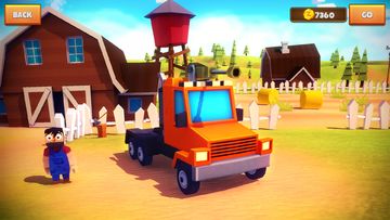 Dead Venture: Zombie Survival ゲームのスクリーンショット