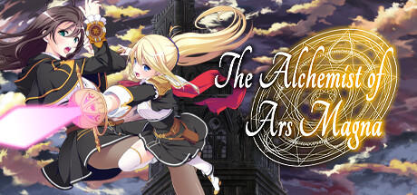 Banner of The Alchemist of Ars Magna 