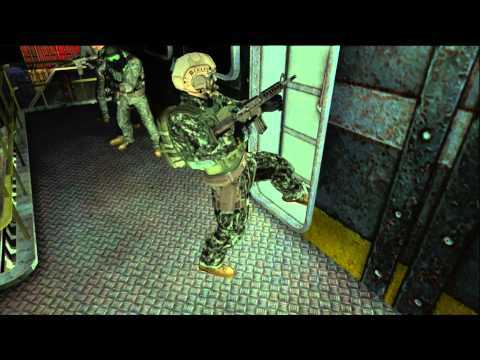  ภาพหน้าจอของวิดีโอ Breach & Clear