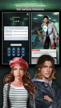 Escape for the Truth(Escape) Game Screenshot