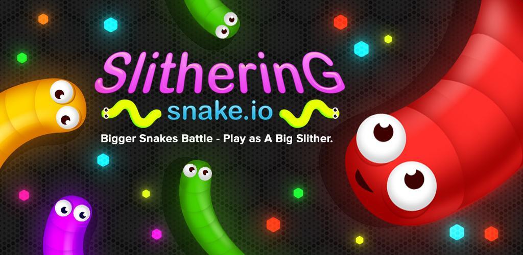 Banner of Slithering Snake.io 1.4