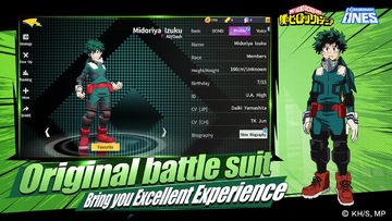 Extraordinary Ones: Collaborate Decision 게임 스크린샷