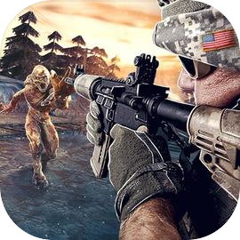 ZOMBIE Beyond Terror: FPS Shooting Game