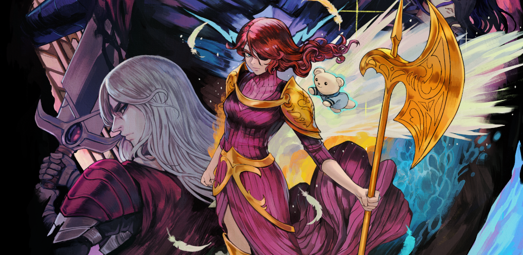 Crunchyroll 9 Years of Shadows screenshot