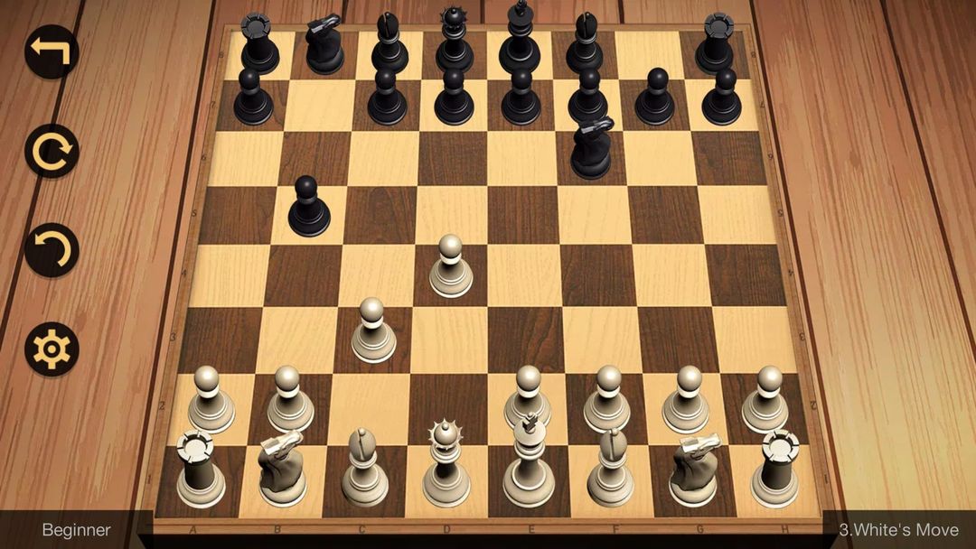 Chess ภาพหน้าจอเกม