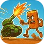 Icon of Brainrot Attack-Merge Invaders