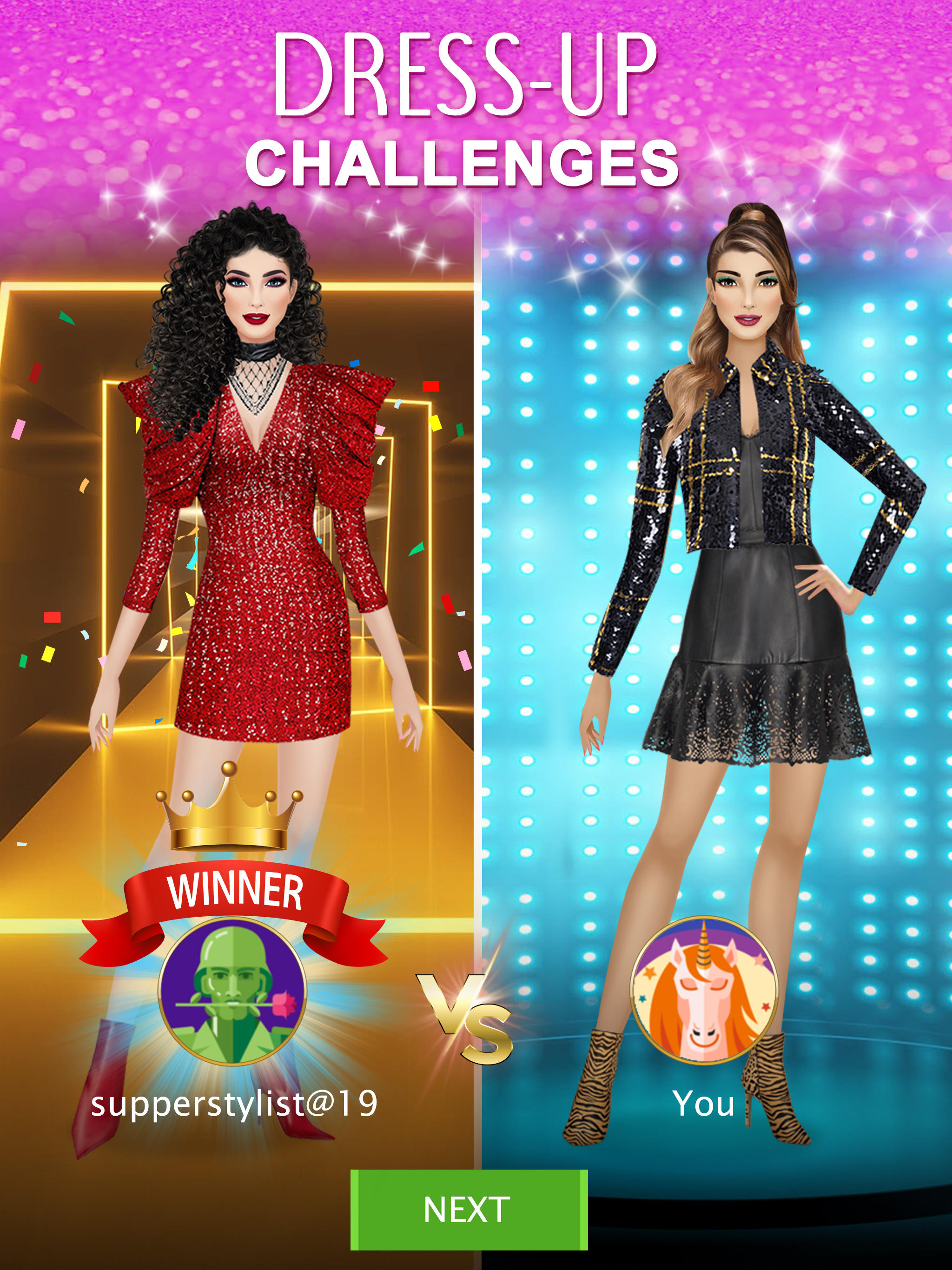Screenshot 12 of Fashion Stylist: Dress Up Game 6.7
