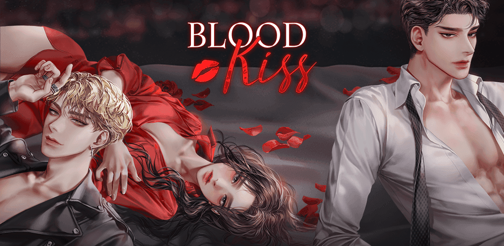 Banner of Blood Kiss : Kwento ng bampira 1.22.1