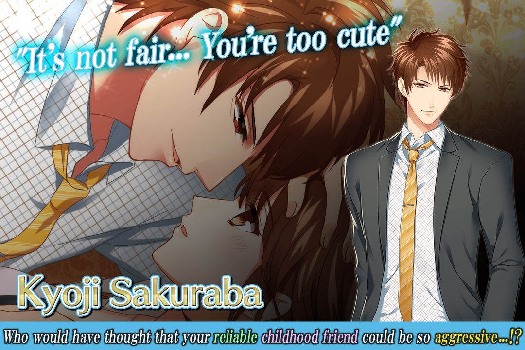 Screenshot of Double Proposal: Free Otome Games