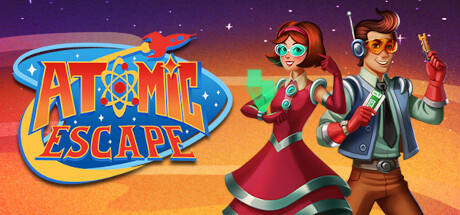 Banner of Atomic Escape 