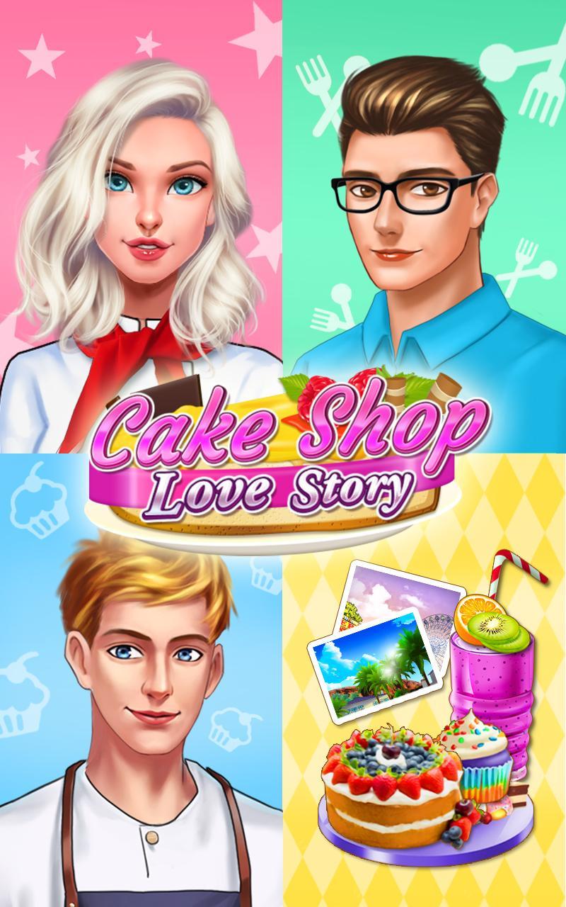 Bakery Love Story - Sweet Date Game Screenshot