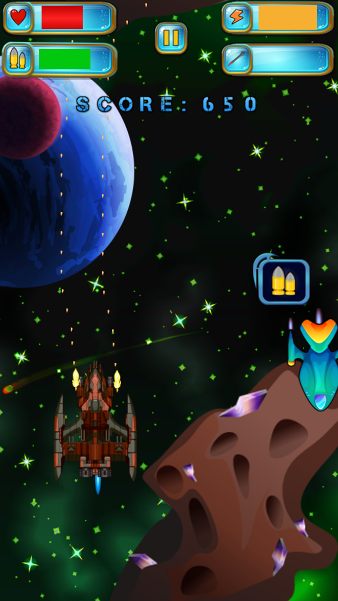Rocket Space Latest Version for Android/iOS APK - TapTap