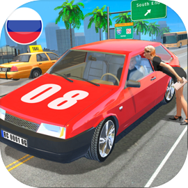 Russian Cars Simulator