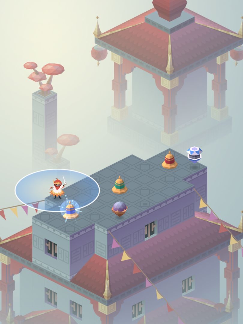 Maestria screenshot game