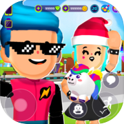 PK XD: Fun, friends & games