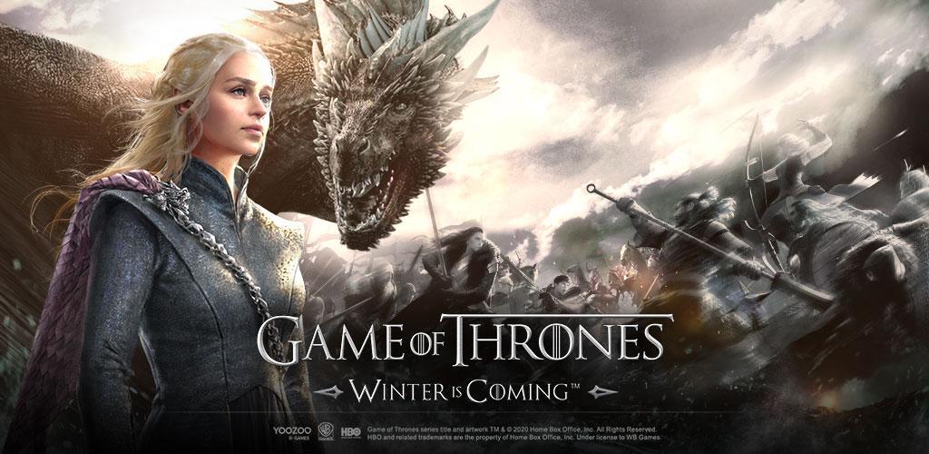 Banner of Game of Thrones: l'inverno sta arrivando 2.6.20220826