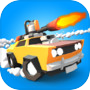 Crash of cars
